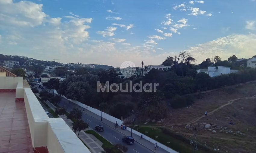 Apartment for rent with terrace Apartment for rent with terrace