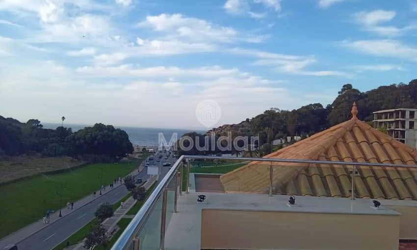 Apartment for rent with terrace Apartment for rent with terrace