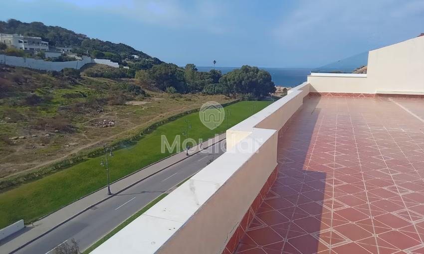 Apartment for rent with terrace Apartment for rent with terrace