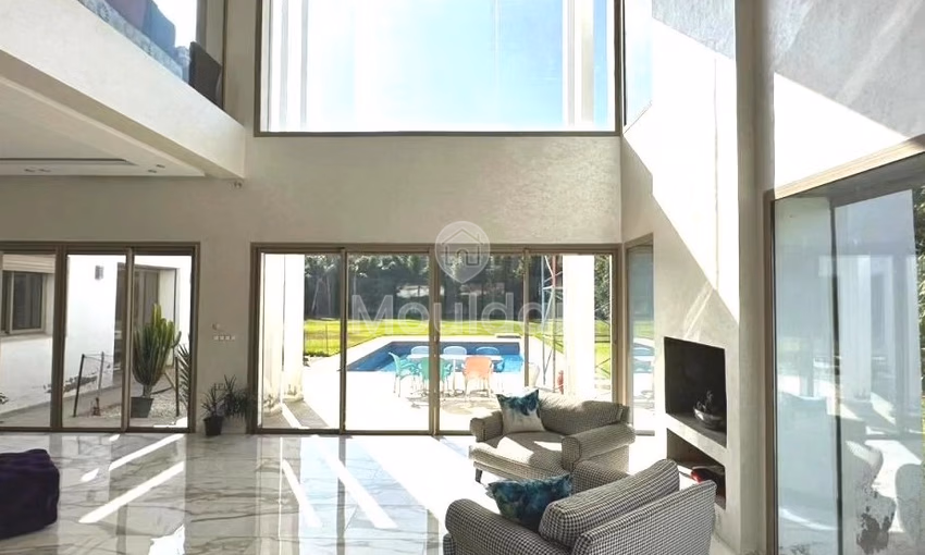 Villa à vendre - 4 chambres, 680m² habitable Villa à vendre - 4 chambres, 680m² habitable