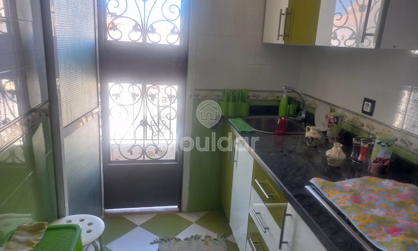 Apartment for sale with balcony