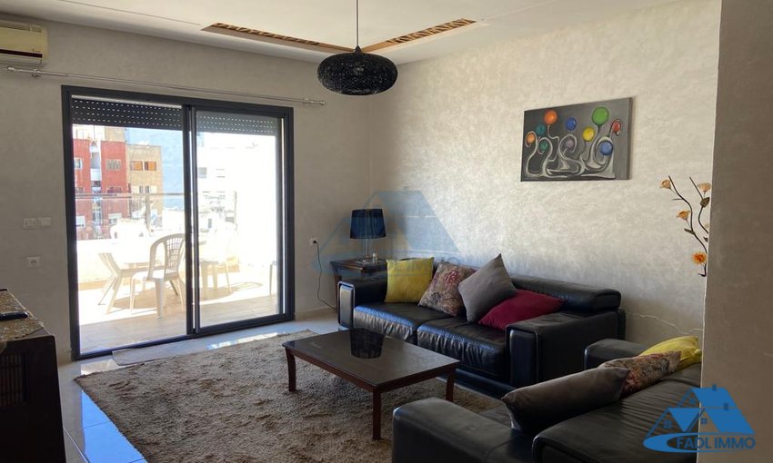 Appartement à vendre avec terrasse - view 3
