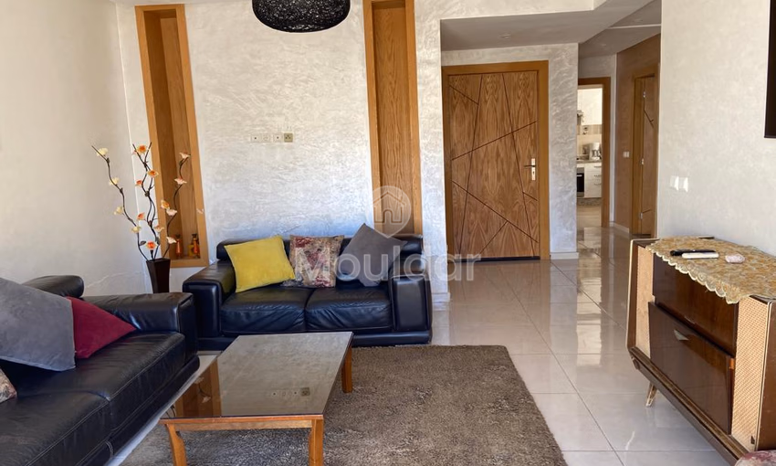 Appartement à vendre avec terrasse