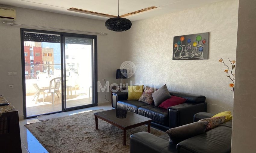 Apartment for sale with terrace - view 3