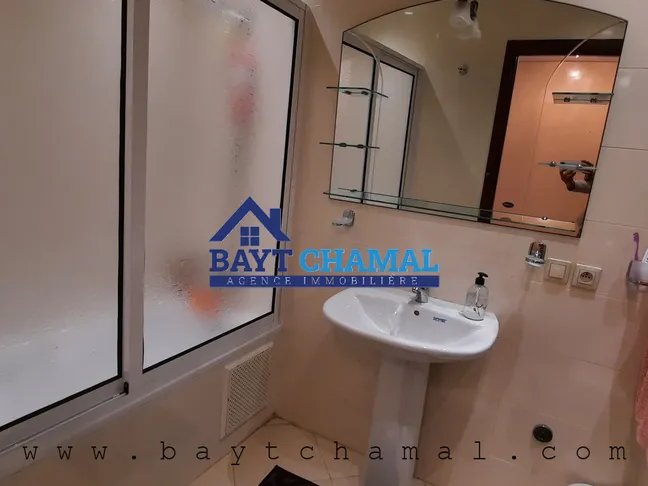 Spacious apartment for rent in the heart of Tangier - 3 bedrooms - view 6