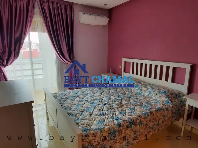 Spacious apartment for rent in the heart of Tangier - 3 bedrooms - view 11