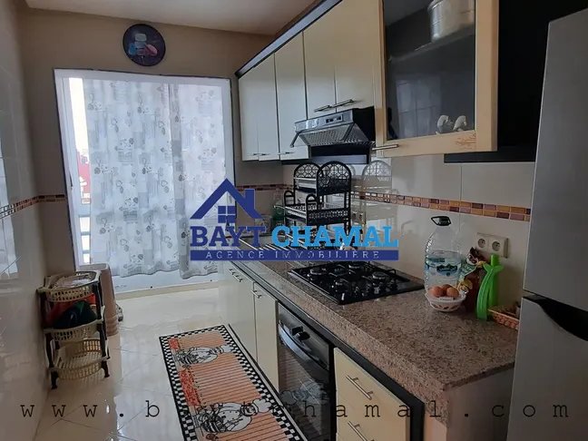 Geräumige Wohnung zur Miete im Herzen von Tanger - 3 Schlafzimmer - view 2