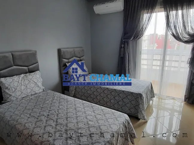 Spacious apartment for rent in the heart of Tangier - 3 bedrooms - view 7