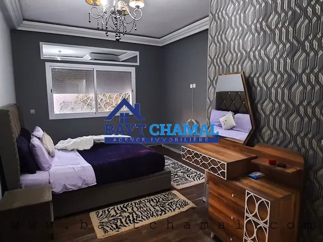 Villa en Alquiler en Tánger: Elegancia y Confort en 200m²