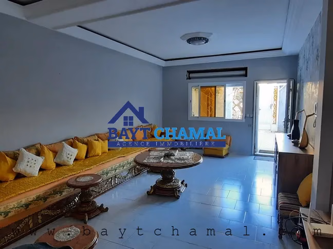 Villa en Alquiler en Tánger: Elegancia y Confort en 200m²