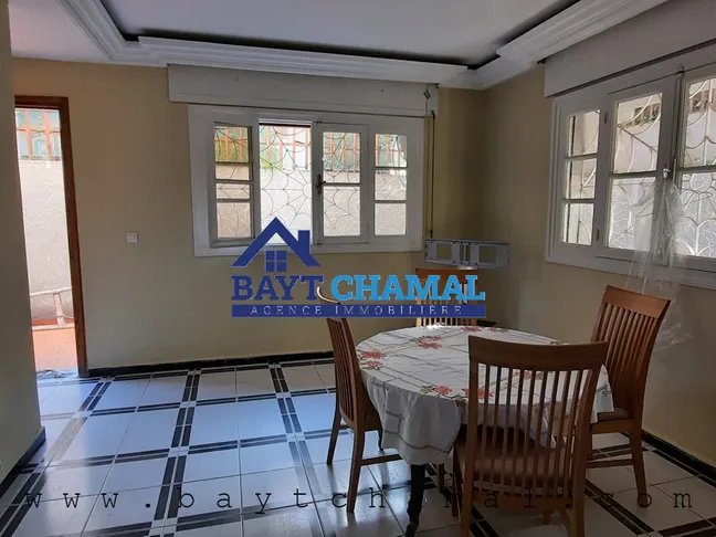 Villa for Rent in Tangier: Elegance and Comfort in 200m² - view 4