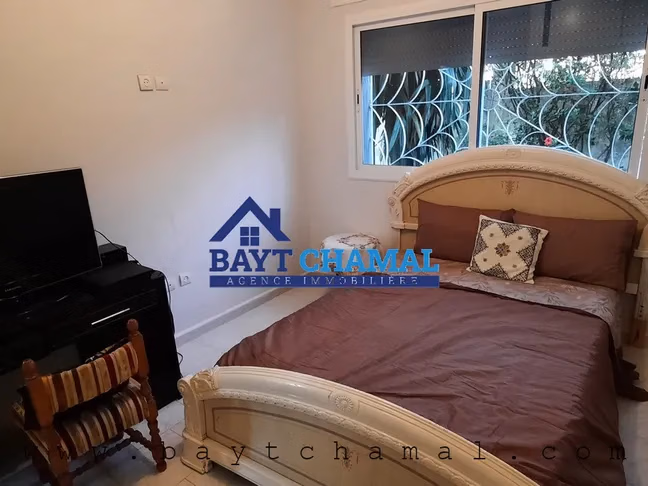 Villa en Alquiler en Tánger: Elegancia y Confort en 200m²