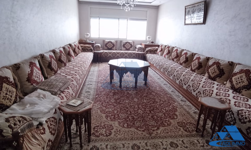 Appartement à vendre avec terrasse