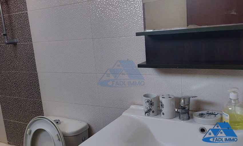 Appartement à vendre avec parking