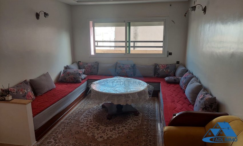 Appartement à vendre avec parking