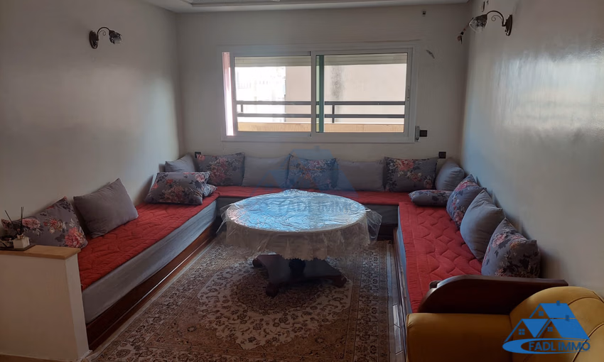 Appartement à vendre avec parking