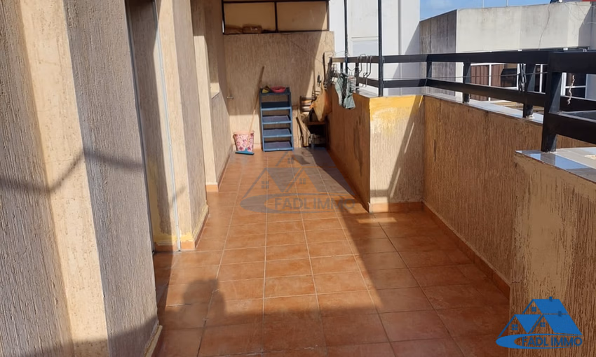 Appartement à vendre avec parking