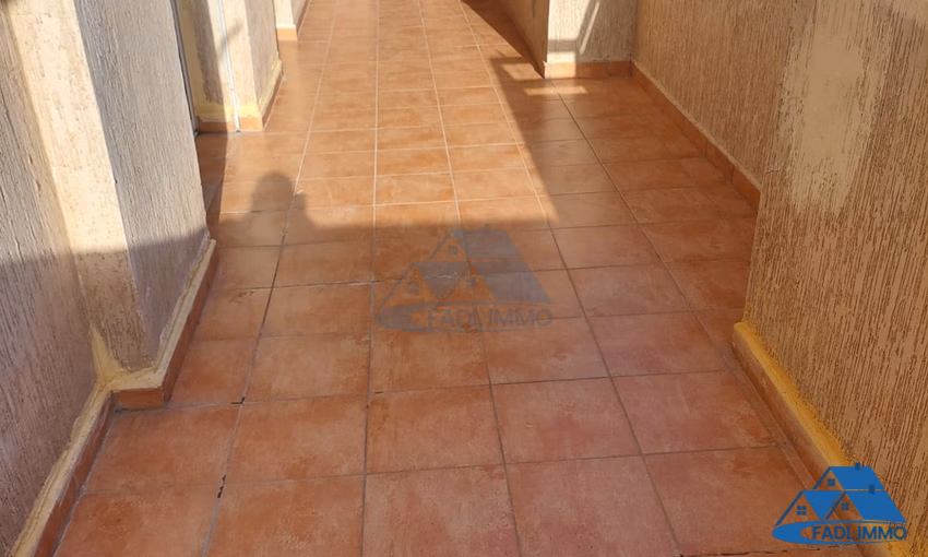 Appartement à vendre avec parking