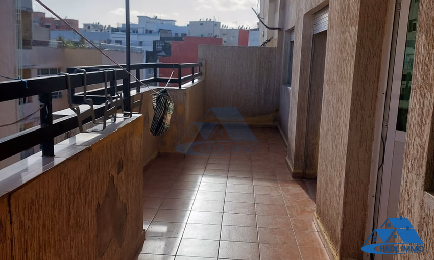 Appartement à vendre avec parking