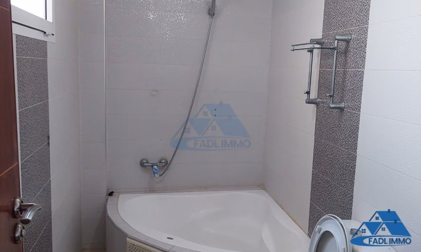 Appartement à vendre avec parking