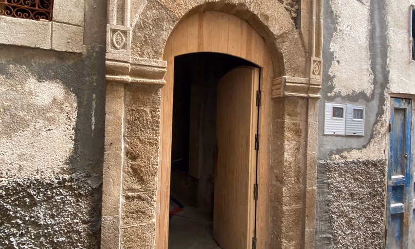 New riad for sale with terrace