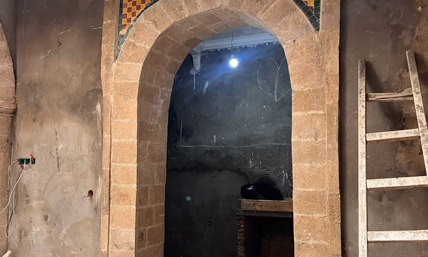 New riad for sale with terrace