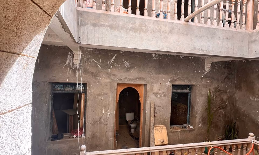 New riad for sale with terrace