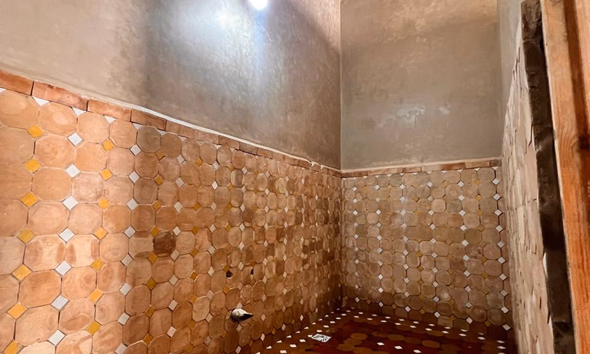 New riad for sale with terrace