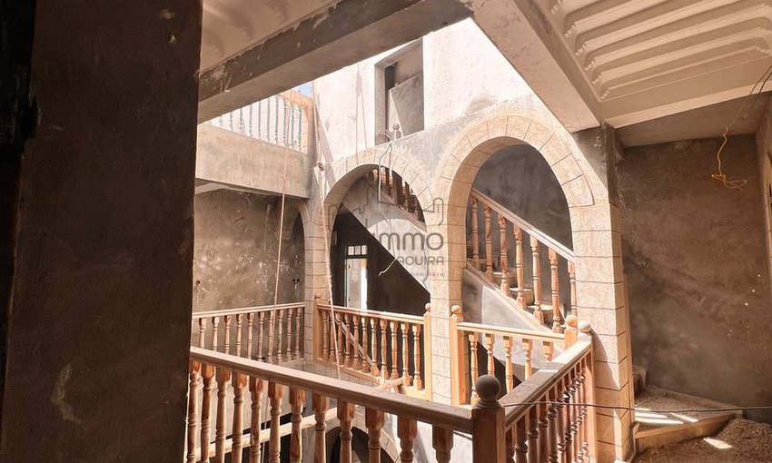 Riad nuovo in vendita con terrazza - view 11