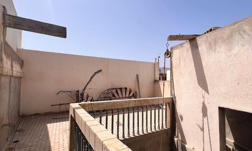 New riad for sale with terrace