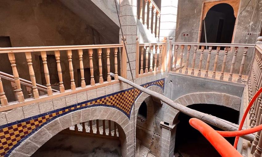 New riad for sale with terrace