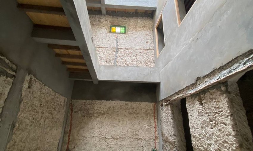 Riad à vendre avec terrasse - 6 chambres, Essaouira Centre Ville, 113 m². - view 2