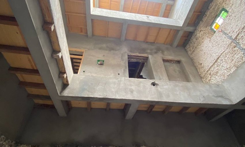 Riad à vendre avec terrasse - 6 chambres, Essaouira Centre Ville, 113 m². - view 3