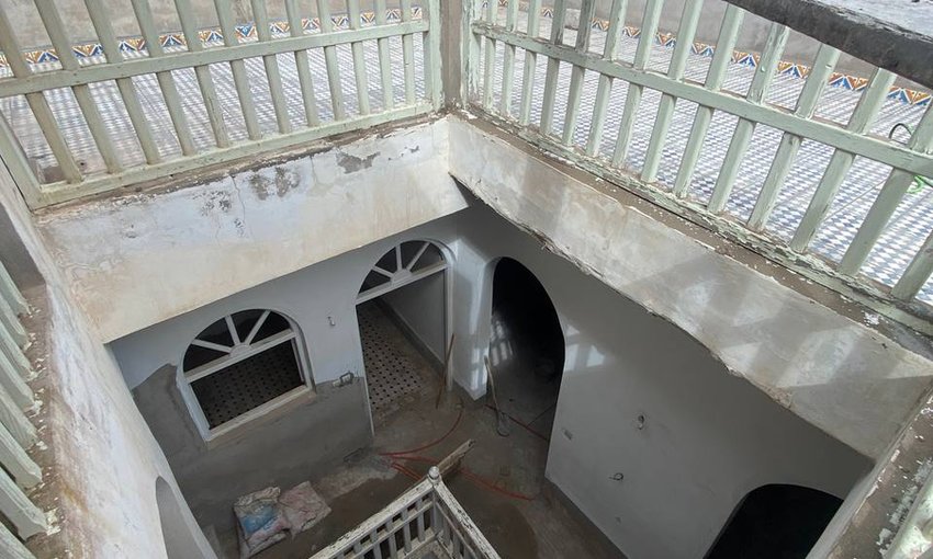 Riad for sale with terrace in the city center of Essaouira - 8 bedrooms - view 12