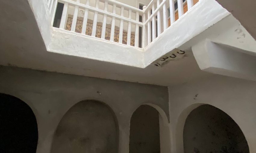 Riad à vendre avec terrasse au centre-ville d'Essaouira - 8 chambres, - view 3