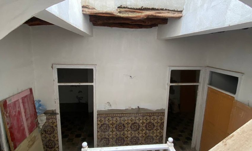 Riad for sale with terrace in the city center of Essaouira - 8 bedrooms - view 10