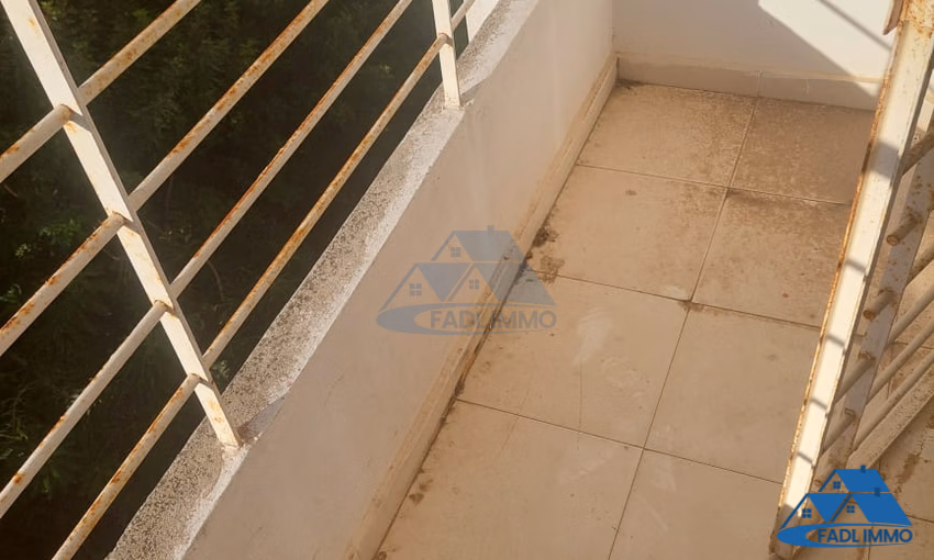 Appartement à vendre avec balcon