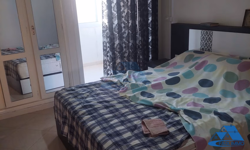 Appartement à vendre avec balcon