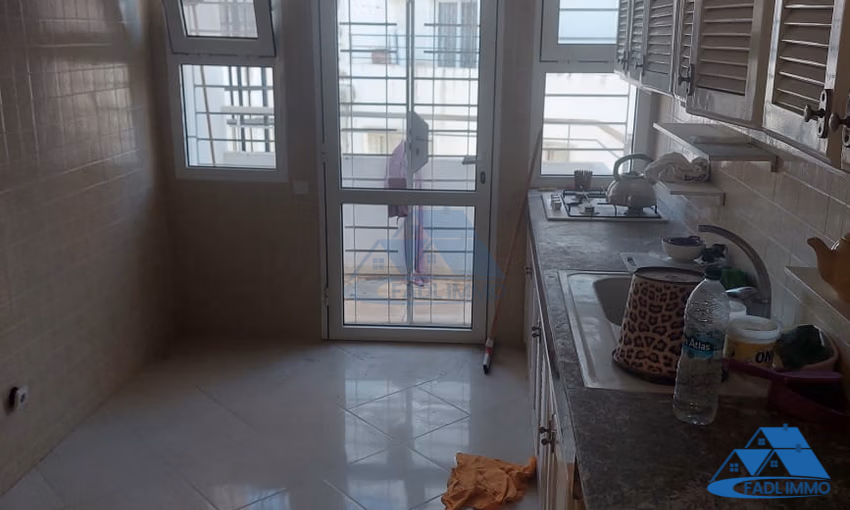 Appartement à vendre avec balcon