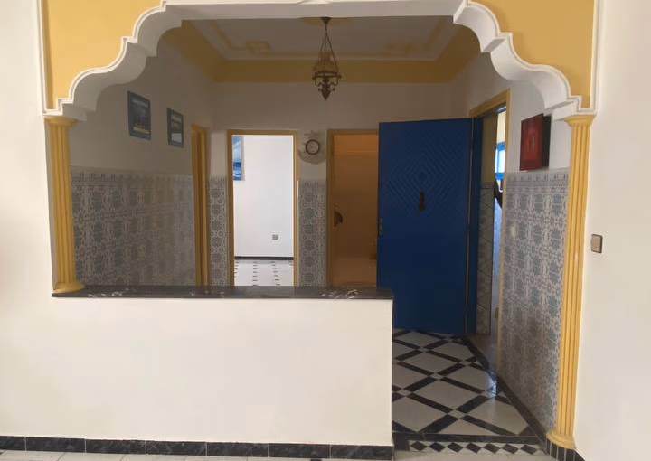 Apartment for sale with terrace - Essaouira, Bab Al Bahar
