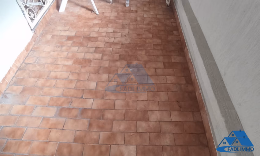 Appartement à vendre avec terrasse
