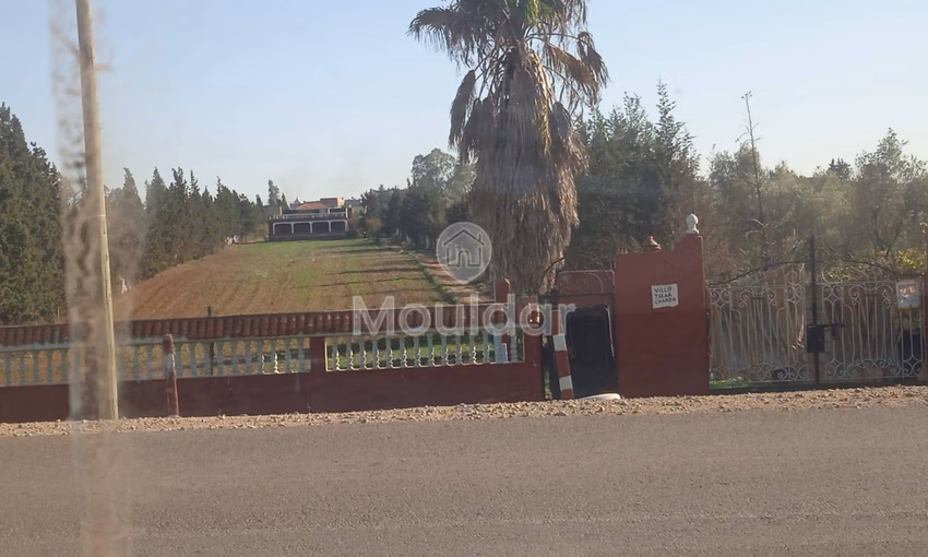 Terreno titulado a la venta