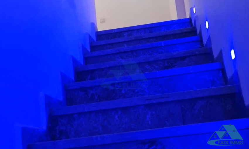 Appartement à vendre avec terrasse