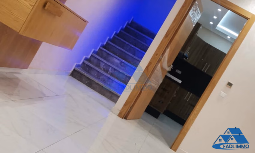 Appartement à vendre avec terrasse