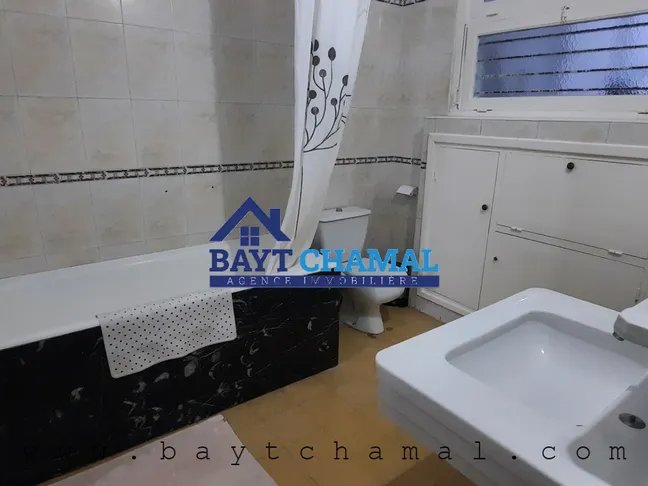 شقة للإيجار في طنجة: 150م²، 3 غرف نوم واسعة - view 9