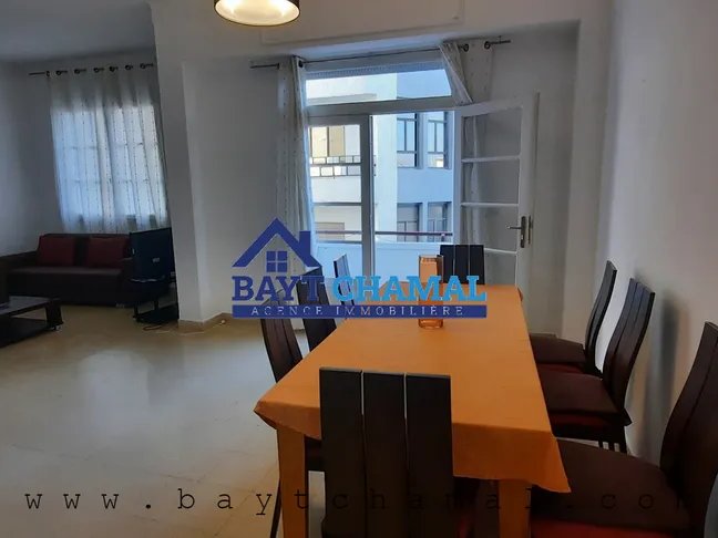 Appartement à Louer à Tanger : 150m², 3 Chambres Spacieuses - view 2