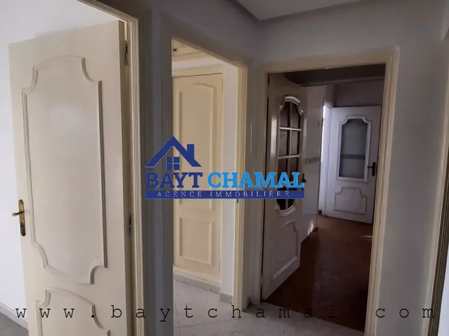 Amplio Apartamento en Venta en el Corazón de Tánger - 145m²