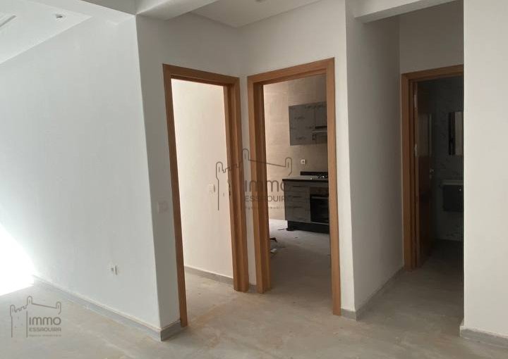 Appartement 2 Chambres avec Terrasse privé 