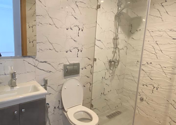 2 Bedroom Apartment with Private Terrace