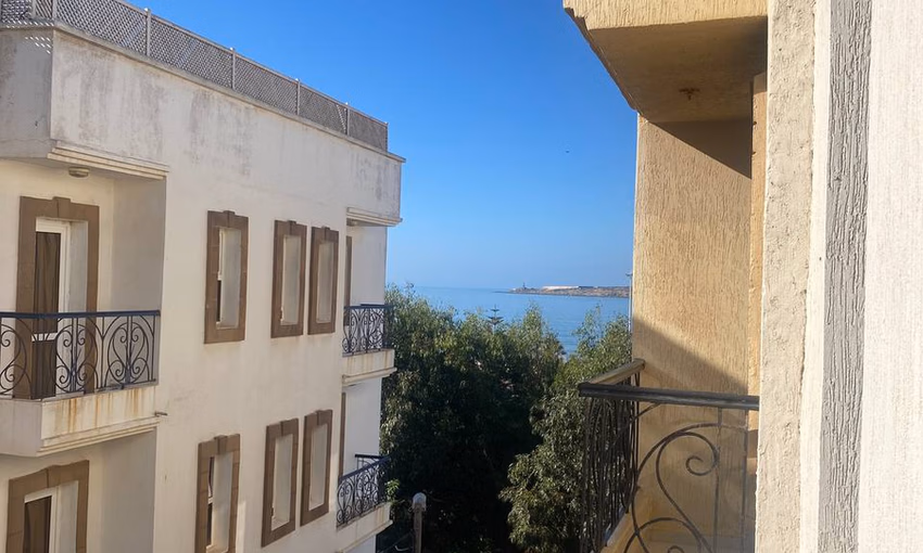 2 Bedroom Apartment with Private Terrace